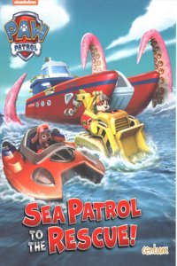 Paw Patrol: Sea Patrol to the Rescue