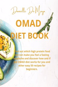 Omad Diet Book