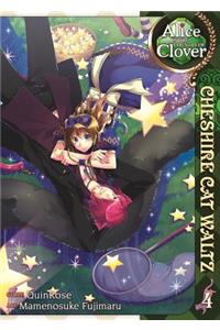 Alice in the Country of Clover