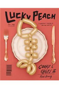 Lucky Peach Issue 20