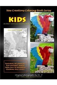 New Creations Coloring Book Series