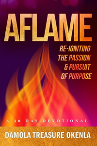 Aflame