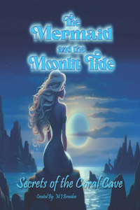 Mermaid and the Moonlit Tide