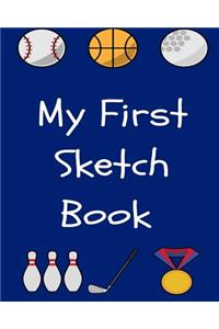 My First Sketchbook