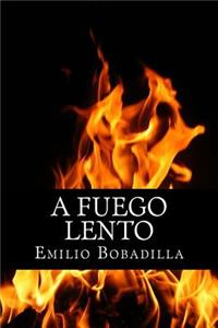 fuego lento (Spanish Edition)