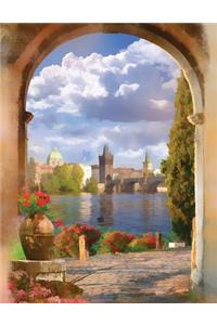 Watching the Bridge Sketchbook