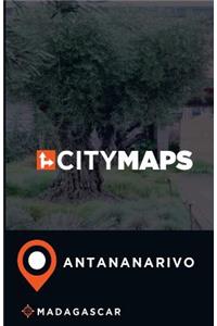 City Maps Antananarivo Madagascar