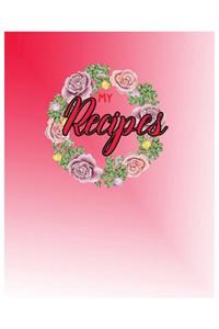 My Recipes