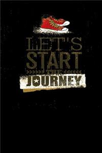 Let's Start The Journey