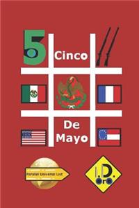 #cincodemayo (Edition Francaise)