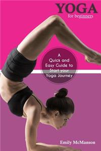 Yoga For Beginners