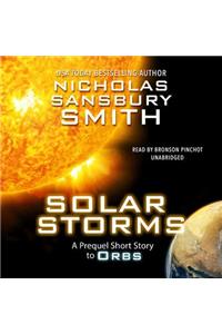 Solar Storms Lib/E