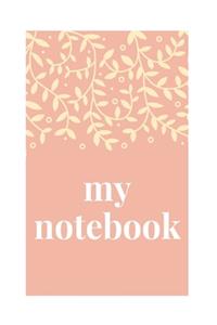 Notebook