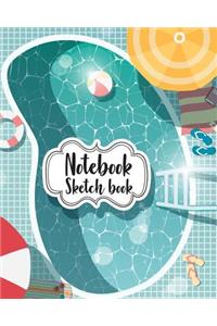 Notebook Sketchbook