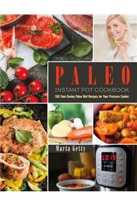 Paleo Instant Pot Cookbook