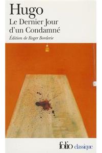 Le dernier jour d'un condamne