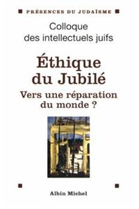 Ethique Du Jubile