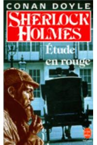 Étude En Rouge (Sherlock Holmes)