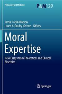 Moral Expertise