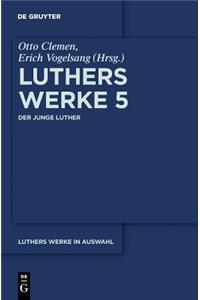Der junge Luther