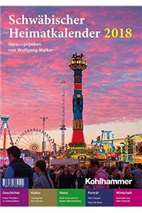 Schwabischer Heimatkalender 2018