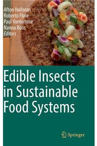 Edible Insects in Sustainable Food Systems