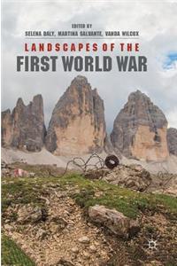 Landscapes of the First World War