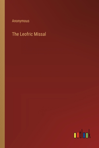 The Leofric Missal