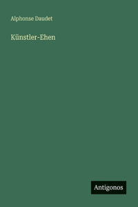 Künstler-Ehen