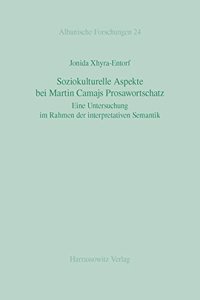 Soziokulturelle Aspekte Bei Martin Camajs Prosawortschatz