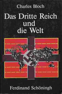 Das Dritte Reich Und Die Welt