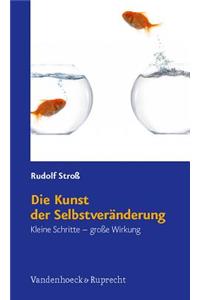 Die Kunst Der Selbstveranderung