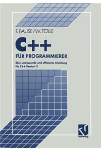 C++ Für Programmierer