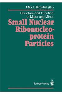 Structure and Function of Major and Minor Small Nuclear Ribonucleoprotein Particles