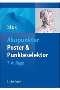 Akupunktur - Poster & Punkteselektor