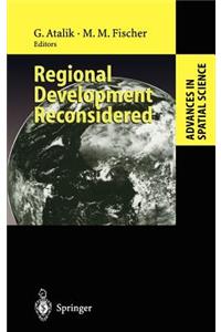 Regional Development Reconsidered