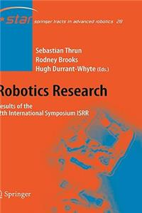 Robotics Research