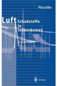 Luftschadstoffe in Innenräumen