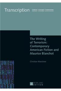 Writing of Terrorism