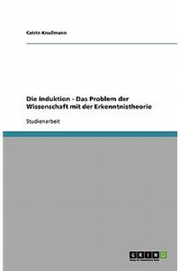 Die Induktion - Das Problem der Wissenschaft mit der Erkenntnistheorie