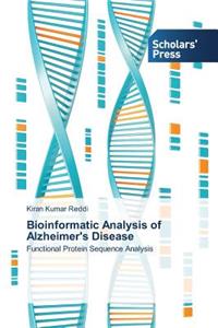 Bioinformatic Analysis of Alzheimer's Disease