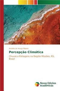 Percepção Climática