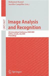 Image Analysis and Recognition