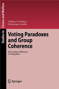 Voting Paradoxes and Group Coherence
