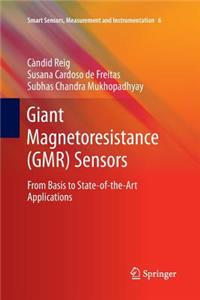 Giant Magnetoresistance (Gmr) Sensors