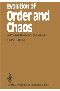 Evolution of Order and Chaos