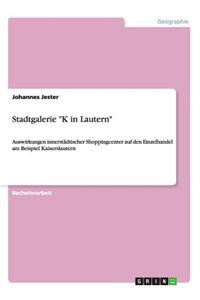 Stadtgalerie 