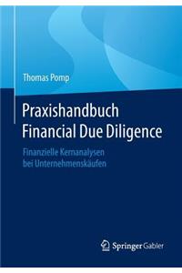 Praxishandbuch Financial Due Diligence