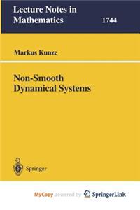 Non-Smooth Dynamical Systems