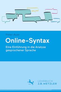 Online-Syntax